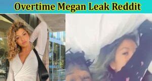 overtime megan leaked album|Overtime Megan Leak: A Deep Dive